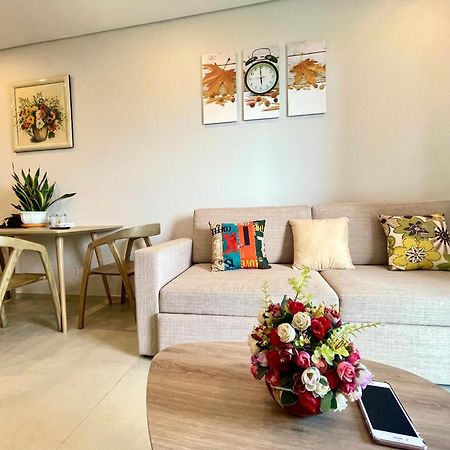 Vung Tau The Song Apartment - Ruby Homestay Extérieur photo