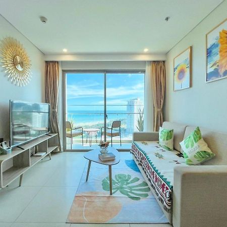 Vung Tau The Song Apartment - Ruby Homestay Extérieur photo