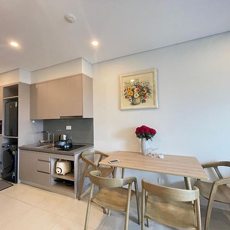 Vung Tau The Song Apartment - Ruby Homestay Extérieur photo