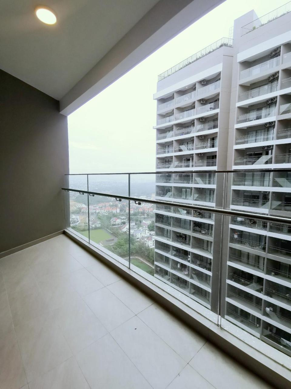 Vung Tau The Song Apartment - Ruby Homestay Extérieur photo