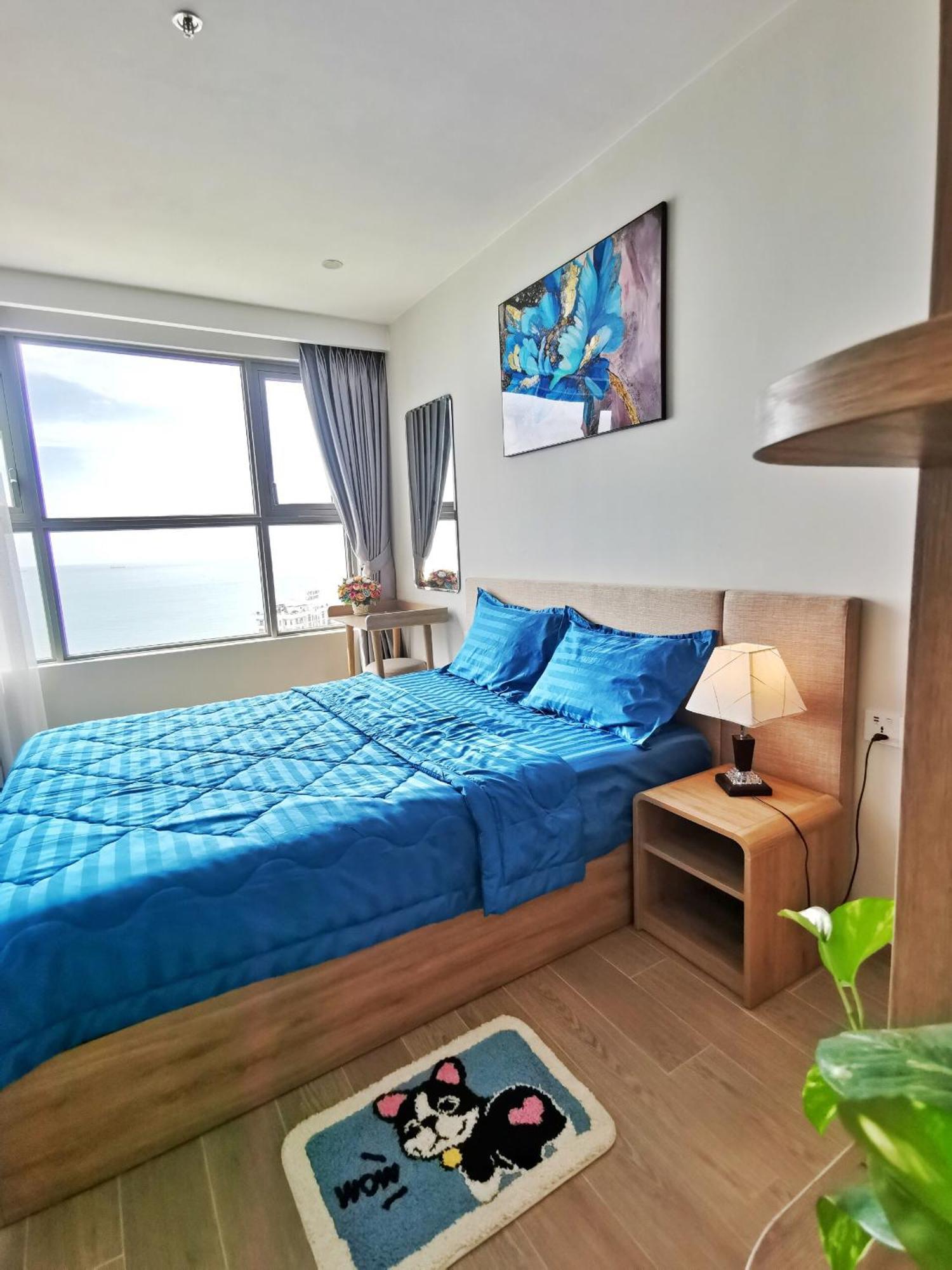 Vung Tau The Song Apartment - Ruby Homestay Extérieur photo