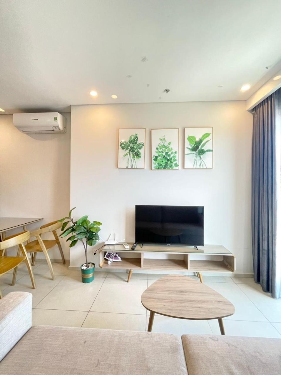 Vung Tau The Song Apartment - Ruby Homestay Extérieur photo