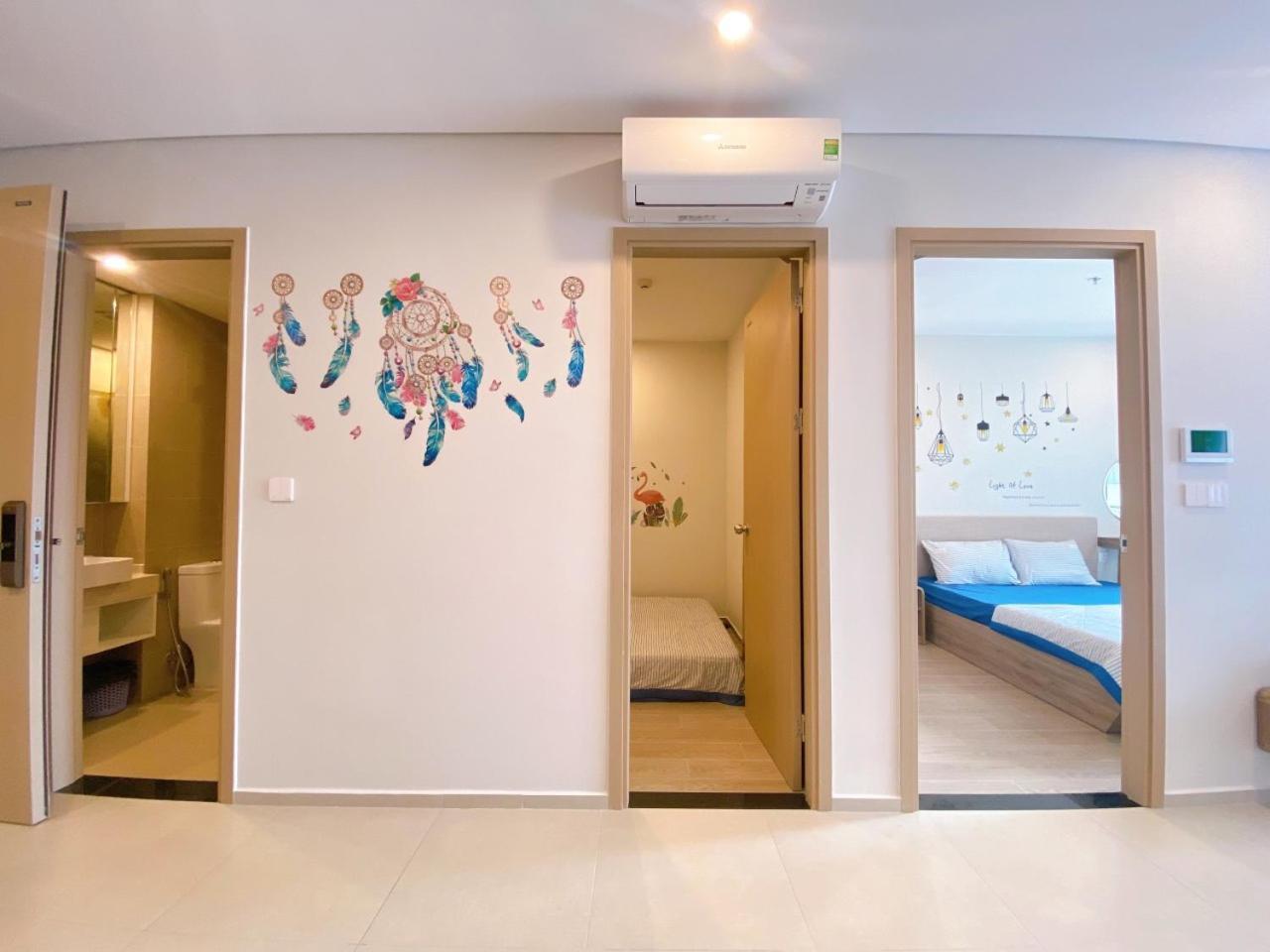 Vung Tau The Song Apartment - Ruby Homestay Extérieur photo