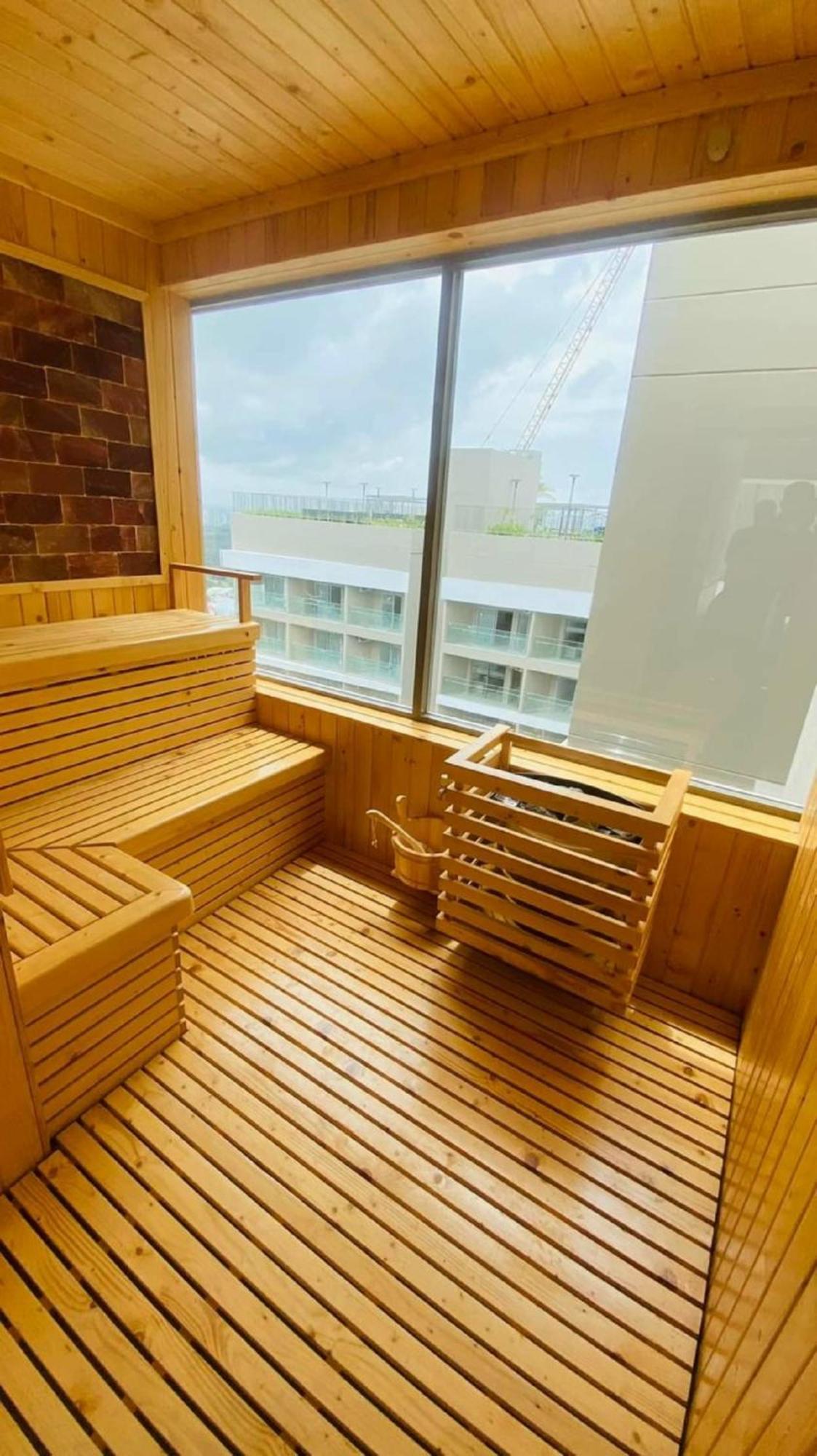 Vung Tau The Song Apartment - Ruby Homestay Extérieur photo