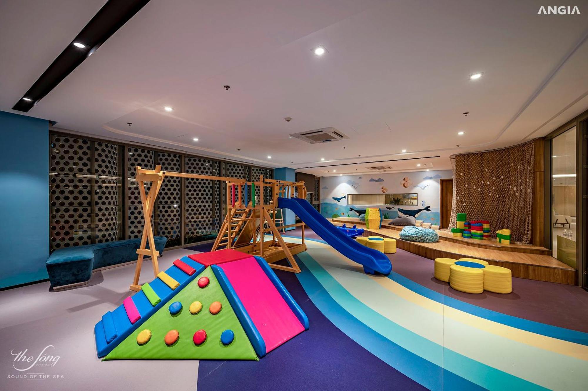 Vung Tau The Song Apartment - Ruby Homestay Extérieur photo